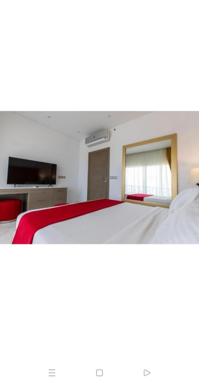 Porto Marina Resort & Spa El Alamein Exterior photo